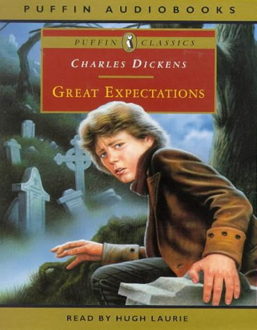 Great expectations puffin - great, (puffin