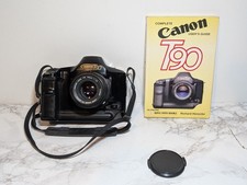 Canon T90 35mm SLR Film Camera