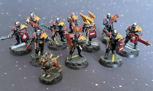 Warhammer 40k kill team - warhammer,