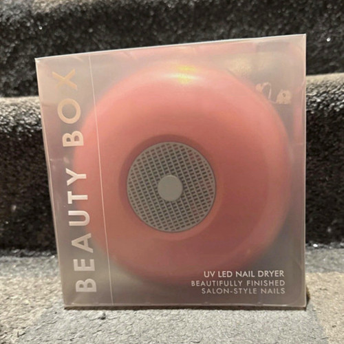 Beauty box led nail - beauty,