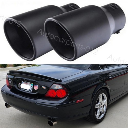 Car exhaust pipe tip rear - exhaust,