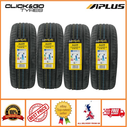 215 55zr16 aplus a609 97w - 215/55zr16,