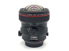 Canon TS-E 17mm F4L Tilt-Shift