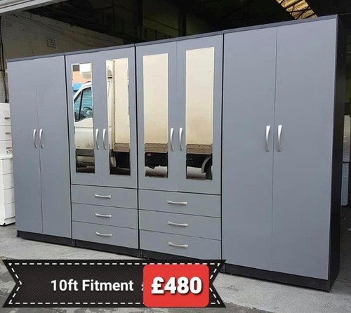 Brand new big - new, doors