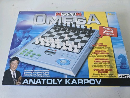 Millennium omega anatoly - millennium,