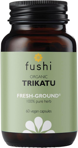 Organic trikatu capsules - organic,