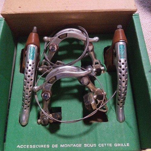 Mafac 2000 brake set - set, vintage