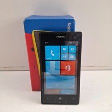 Nokia Lumia 520 Black 8GB 4.0"