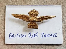 WW2 British RAF Royal Air