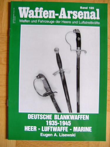 Deutsche blankwaffen 1935 - deutsche,