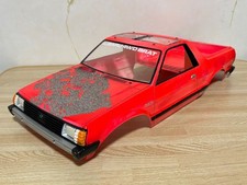 1/10 TAMIYA Subaru BRAT Pickup