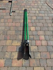 Toolzone Fence Post Hole Digger with Fibreglass Handles