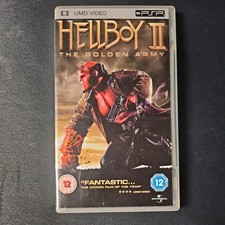 Sony PSP UMD Movie - Hellboy 2