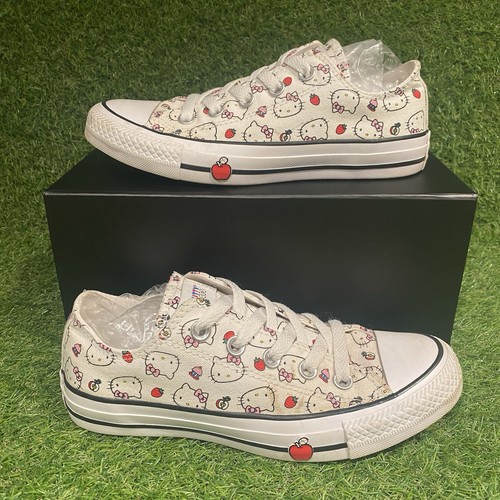 Converse hello kitty chuck - converse,
