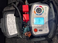Kewtech KT65DL Multifunction Tester 