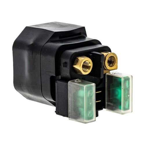 Starter solenoid relay - relay, switch