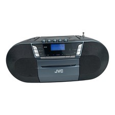 Jvc d327b portable - rc-d327b,