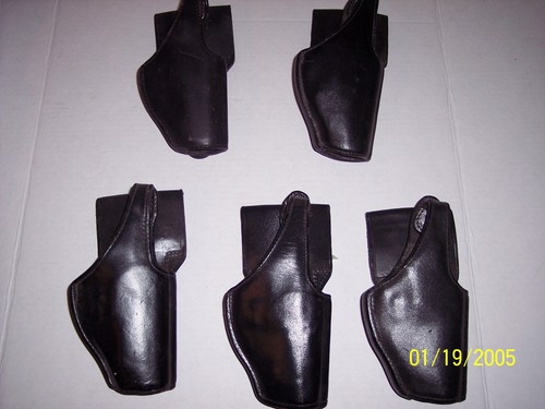 Right hand vintage - right, leather
