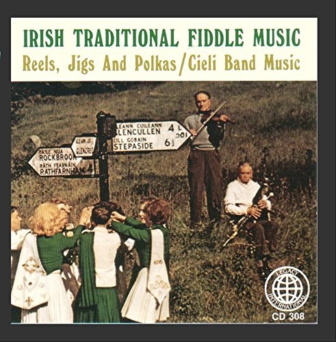 Irish traditional fiddle music - irish,