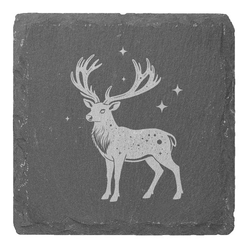 Cosmic deer slate - 4, deer'