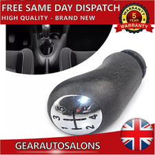 5 Speed+R Car Shift Knob
