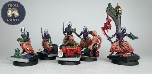 Mandrakes drukhari - 5,