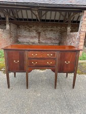 Antique Mahogany Sideboard
