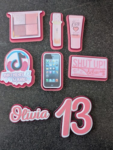 Make plouise phone - make, tiktok