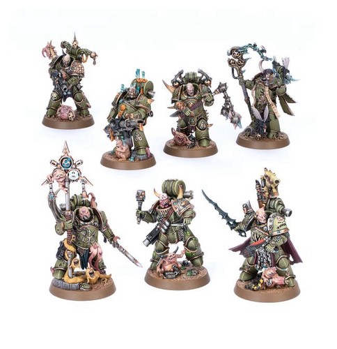 Warhammer 40k kill team - 40k,