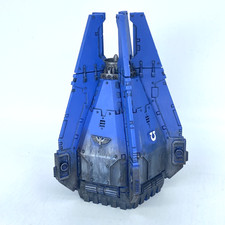 Ultramarines Drop Pod - Space