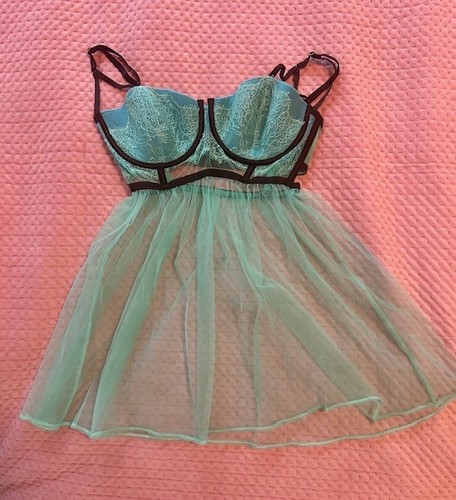 Victoria secret green - secret,