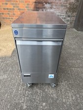 Adande Compact Fridge Freezer Single Door VCC1/HCW,£1250+vat,immaculate Working