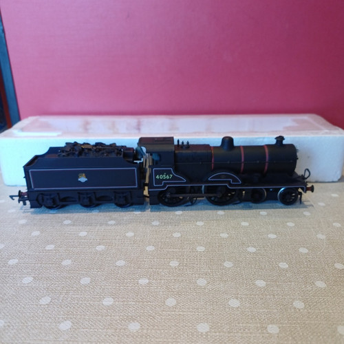 Mainline gauge black - gauge, br