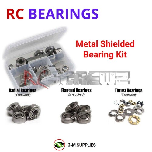 Rcscrewz metal shielded - metal,