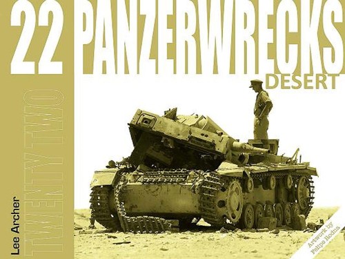 Panzerwrecks desert by - 22:,