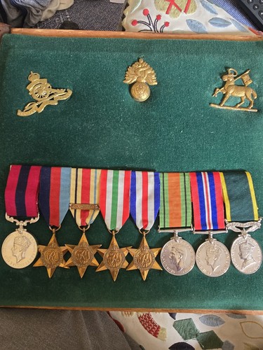Ww2 french german african - ww2,