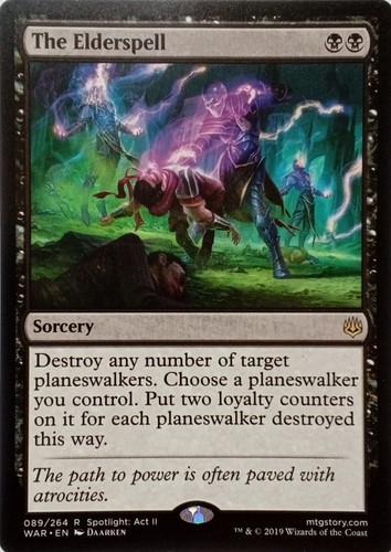 089 264 the elderspell - 089/264,