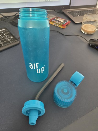 Air 650ml water bottle - air,