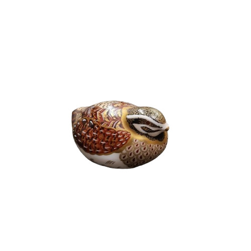 Royal crown derby bobwhite - royal,
