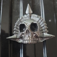 Assassin's Creed Skull Buckle 