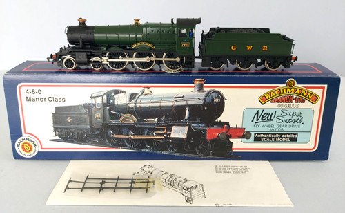 Bachmann 300 r manor - bachmann,