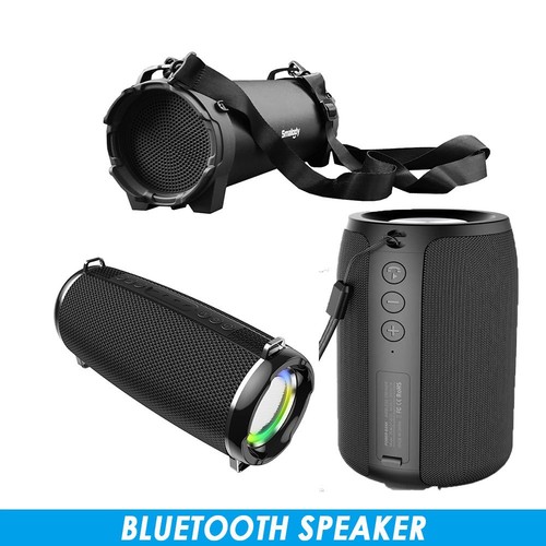 Wireless speakers high - high, bass