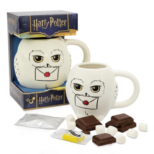 Blue tree harry potter mug - blue,