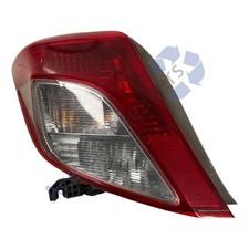 Toyota Yaris 3Dr 11-13