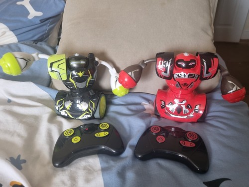 Silverlit robo kombat twin - kombat,
