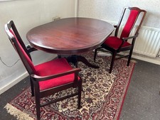 Stag minstrel dining - dining, table