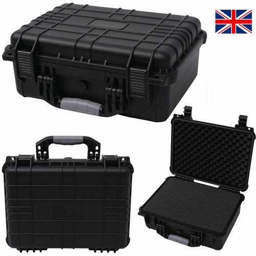 Large hard flight case foam - hard,
