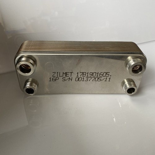Ferroli optimax 25c plate - 16,