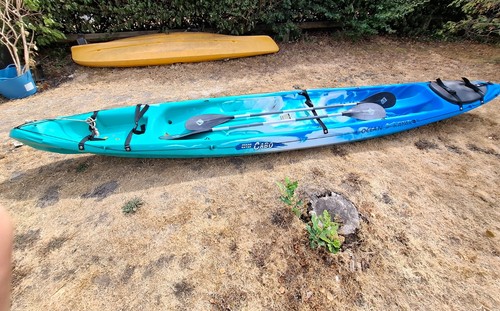 Ocean kayak cabo tandem - ocean,