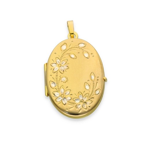 9ct yellow white - &, gold